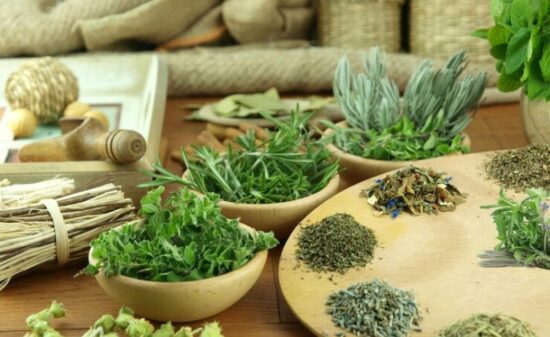 뼈 건강을 위한 약초 7가지 25