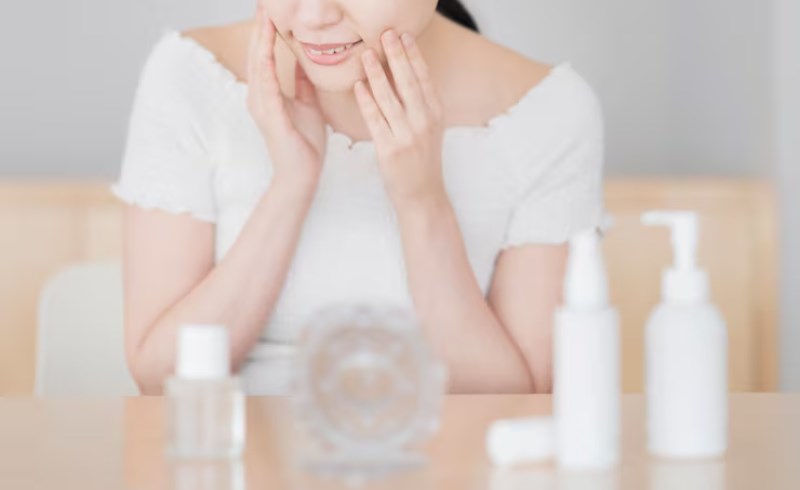 건성 피부를 위한 영양 공급 방법으로 건강한 피부 만들기 8 중간 피부 타입의 유수분 밸런스를 위한 케어 방법