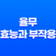 율무의 다양한 효능과 부작용, 건강을 챙기는 놀라운 곡물 21