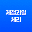 제철과일 체리의 풍부한 영양과 놀라운 효능 17