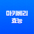 마키베리 효능 및 부작용 17