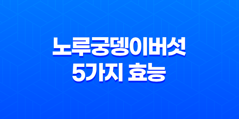 노루궁뎅이버섯 5가지 효능 알아보기 7
