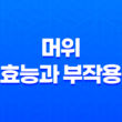 머위 효능과 부작용, 다양한 건강 효과와 주의사항 13