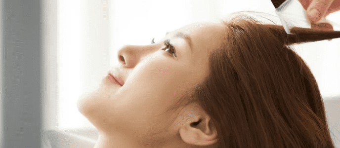 4가지 방법으로 머릿결을 좋게 만드는 비밀 11