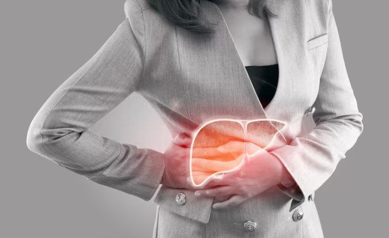 하루 세 끼의 균형 잡힌 식사가 간에 좋다