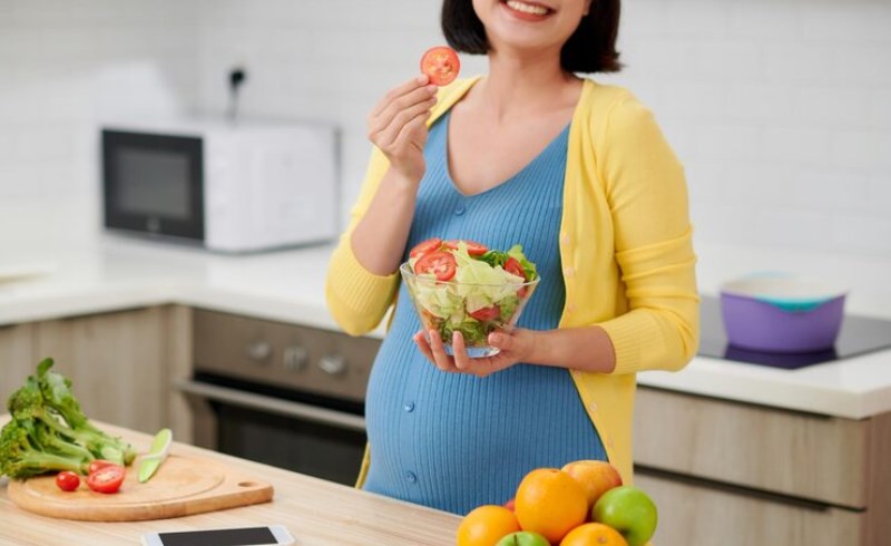 자궁 건강을 위한 영양