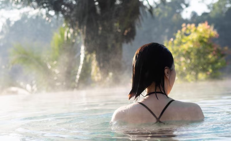 온천의 종류와 효과, 효능 7 온천의 종류와 효과, 효능