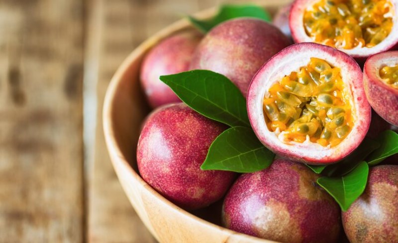 백향과(패션프루트)에 대해서 알아보자 9 백향과 즐기기: 특별한 레시피와 꿀팁