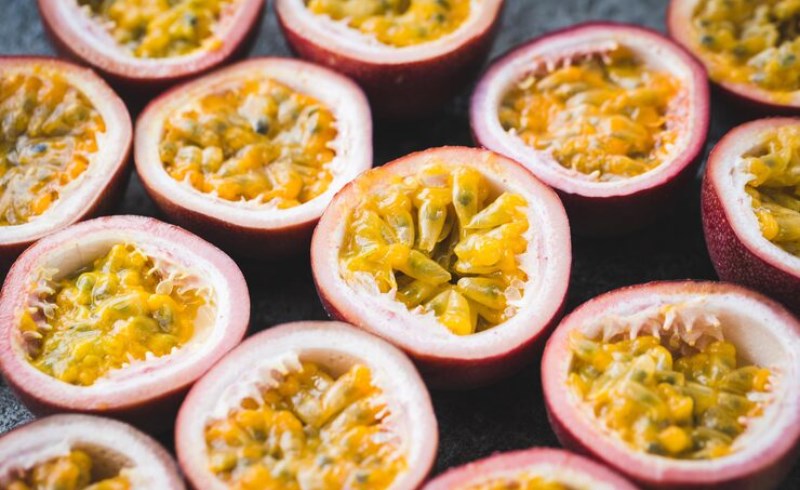 백향과(패션프루트)에 대해서 알아보자 8 백향과의 영양분: 다양한 미네랄과 비타민