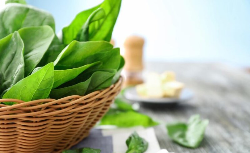 시금치 효능 및 부작용 8 시금치 섭취 권장 방법