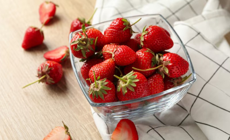 딸기 섭취 시 주의할 점: 부작용