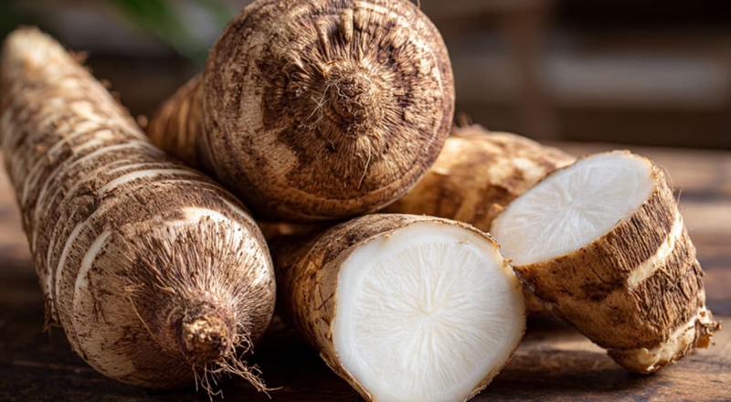 토란의 놀라운 효능과 부작용 7 토란의 놀라운 효능과 부작용