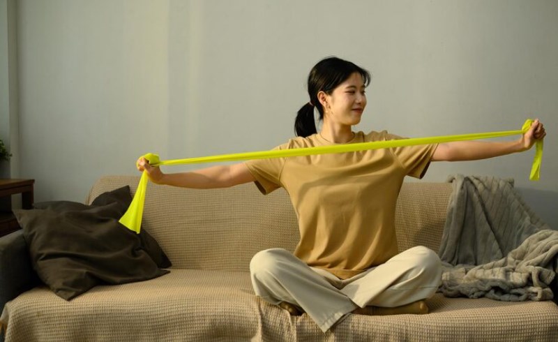 집에서 하는 셀프 마사지로 볼살 빼는 꿀팁 9 유산소 운동