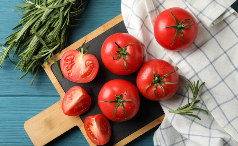 토마토 효능 및 부작용 8 토마토의 주요 성분: 라이코펜