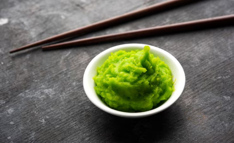 와사비의 살균 및 살충 효과