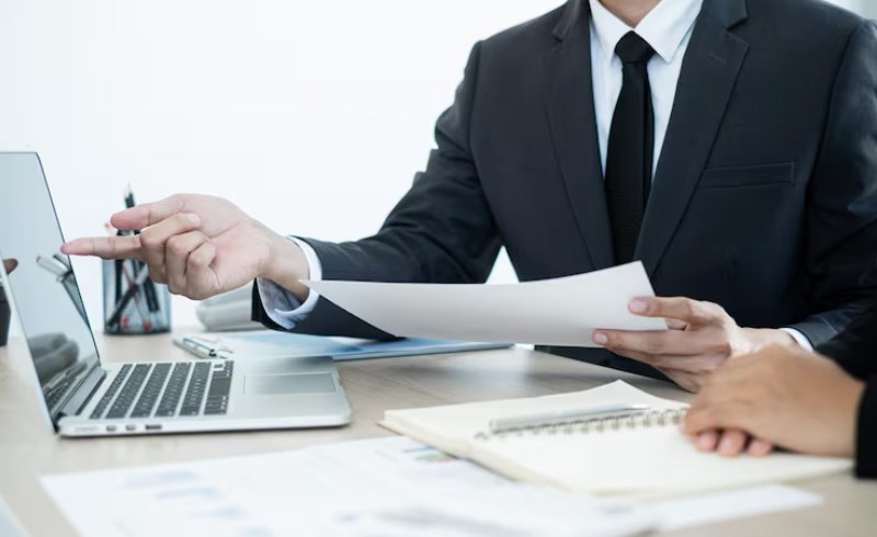 세무사의 자격 시험과 업무 환경