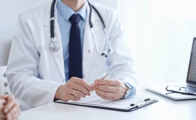 의사가 하는 일