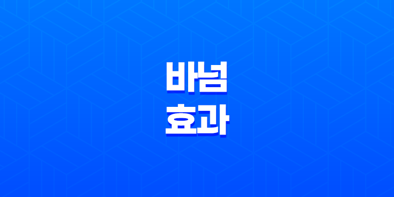바넘 효과, 개인적인 것으로 여기는 보편적인 성격 설명 8 바넘 효과, 개인적인 것으로 여기는 보편적인 성격 설명 7