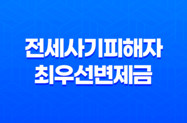 전세사기피해자 최우선변제금으로 전세자금을 대출받는 방법 9
