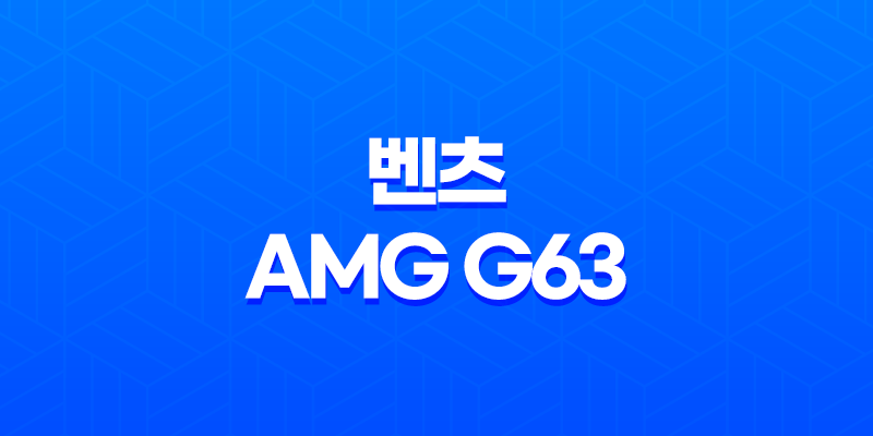메르세데스-벤츠 AMG G63 그랜드 에디션 8 메르세데스-벤츠 AMG G63 그랜드 에디션 7