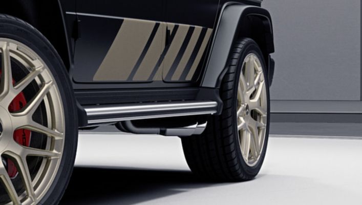 메르세데스-벤츠 AMG G63 그랜드 에디션 24 메르세데스-벤츠 AMG G63 그랜드 에디션 23