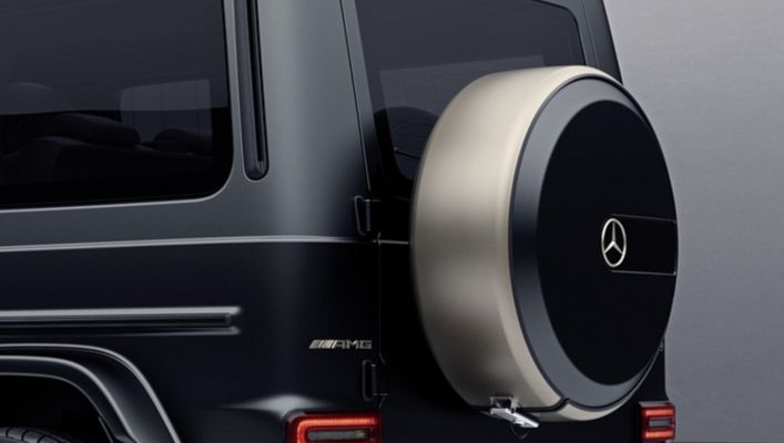 메르세데스-벤츠 AMG G63 그랜드 에디션 28 메르세데스-벤츠 AMG G63 그랜드 에디션 27