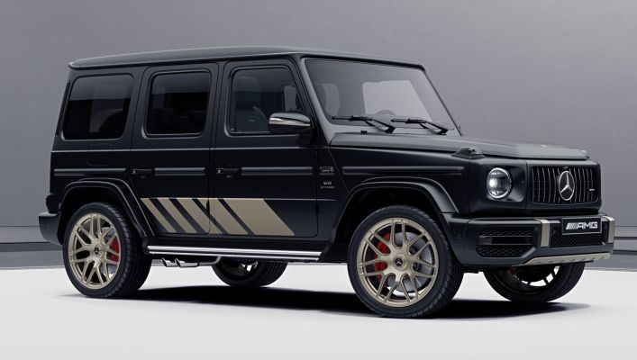메르세데스-벤츠 AMG G63 그랜드 에디션 12 메르세데스-벤츠 AMG G63 그랜드 에디션 11