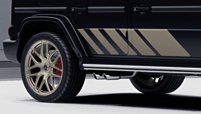 메르세데스-벤츠 AMG G63 그랜드 에디션 20 메르세데스-벤츠 AMG G63 그랜드 에디션 19