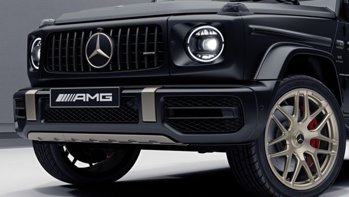 메르세데스-벤츠 AMG G63 그랜드 에디션 14 메르세데스-벤츠 AMG G63 그랜드 에디션 13