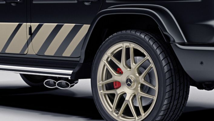 메르세데스-벤츠 AMG G63 그랜드 에디션 26 메르세데스-벤츠 AMG G63 그랜드 에디션 25