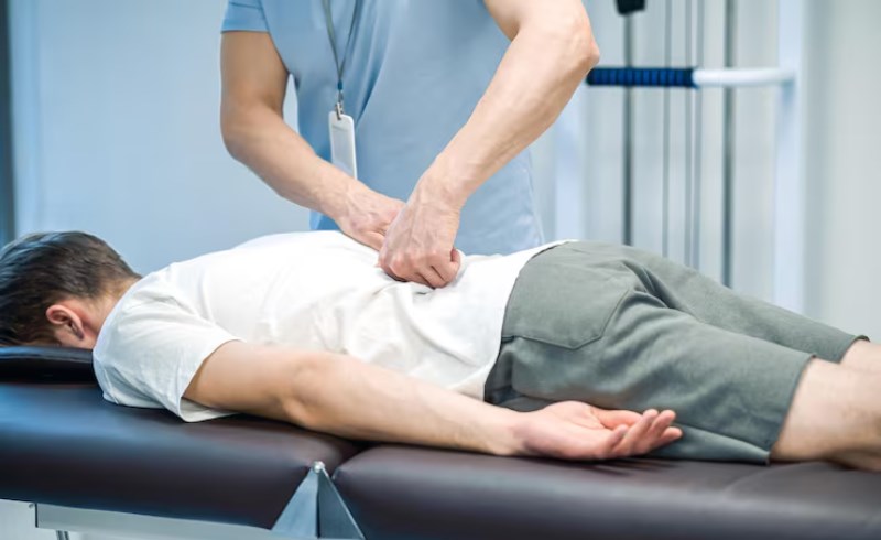 물리치료사의 근무 환경