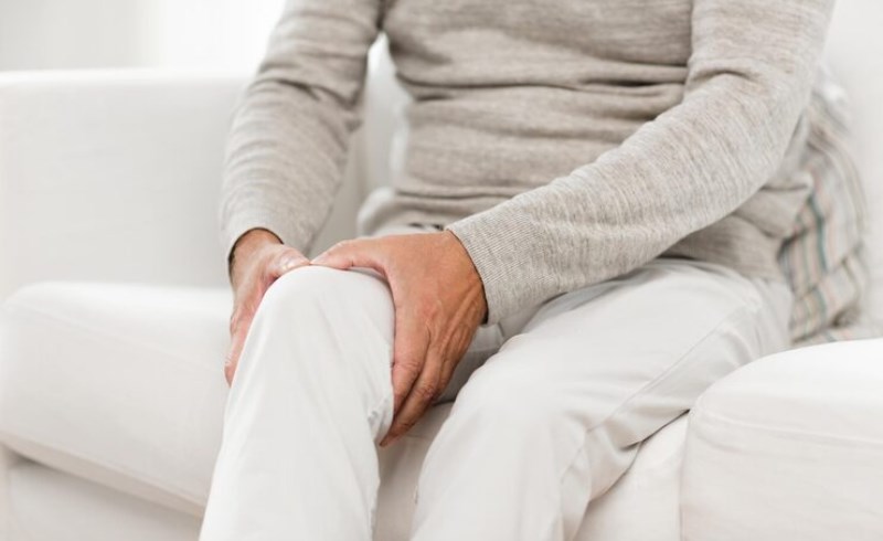 퇴행성 관절염 예방