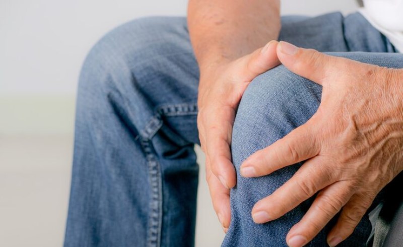 퇴행성 관절염 치료법