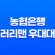 농협은행 샐러리맨 우대대출 자격조건 알아보고 신청하기 11
