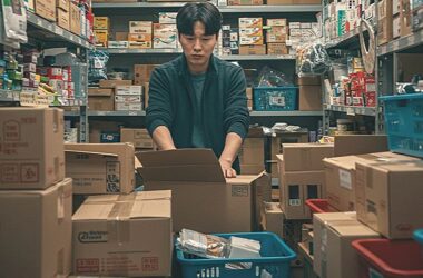 인천 소상공인 반값택배 지원사업 총정리 7