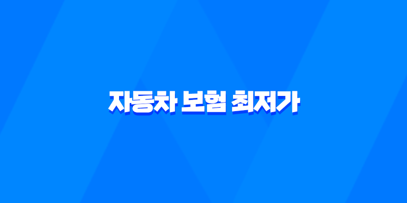 2025년 자동차 보험 최저가 - 다이렉트 자동차 보험 비교 가입 추천 8 2025년 자동차 보험 최저가 - 다이렉트 자동차 보험 비교 가입 추천 7