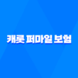 캐롯 퍼마일 보험 - 2025년 꼭 알아야 할 최신 정보 - 캐롯 퍼마일 자동차보험 장단점 및 후기 3