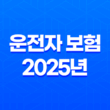 운전자 보험 - 2025년 꼭 필요한 이유와 가입 전 필수 비교 가이드 1