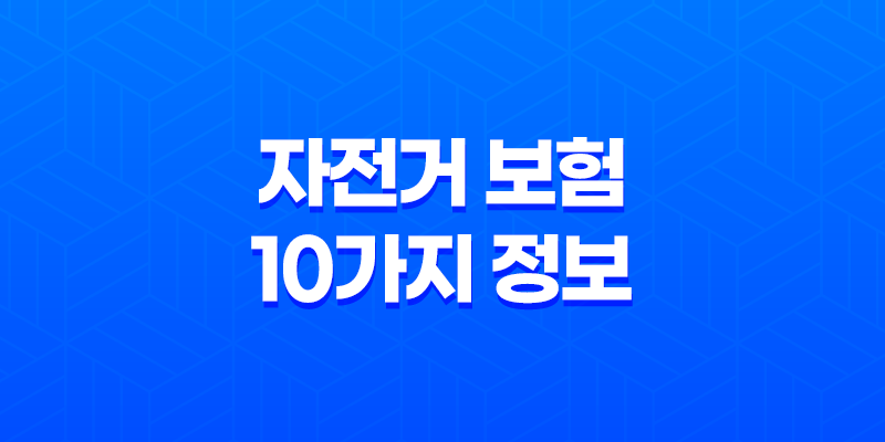안전한 라이딩을 위한 필수 가이드 - 자전거 보험 10가지 정보 8 안전한 라이딩을 위한 필수 가이드 - 자전거 보험 10가지 정보 7
