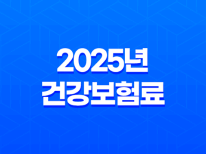 2025년 건강보험료 인상 대비 5가지 현명한 방법 19