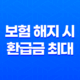 100% 환급? 보험 해지 시 환급금 최대로 받는 5가지 방법 15