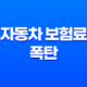 2025 자동차 보험료 폭탄 피하는 5가지 비밀 전략 15