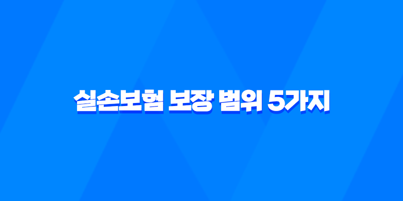 실손보험 보장 범위 5가지 핵심 체크리스트 - 2025년 최신 정보 완벽 분석 8 실손보험 보장 범위 5가지 핵심 체크리스트 - 2025년 최신 정보 완벽 분석 7