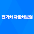 전기차 자동차보험 꿀팁 5가지 - 일반 자동차보험과 차이점 완벽 분석 1
