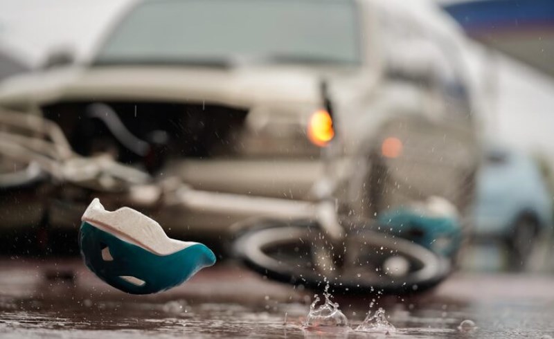 사고 시 과실 비율 결정 과정