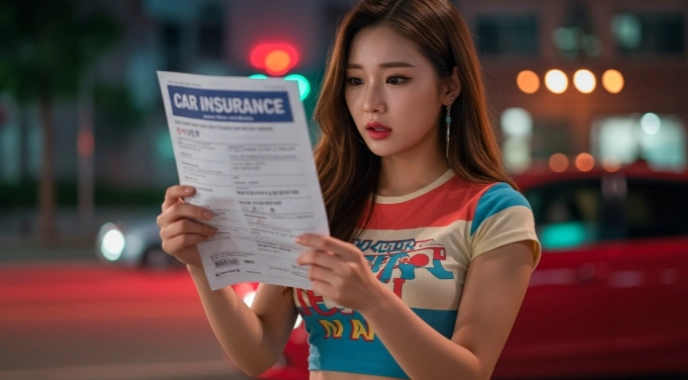 자동차 보험 갱신 안하면 - 2025년 과태료 폭탄 피하는 방법 🚗