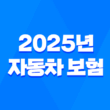 2025년 자동차 보험 추천 : 완벽 가이드 - 나에게 맞는 최적의 보험 찾기 1
