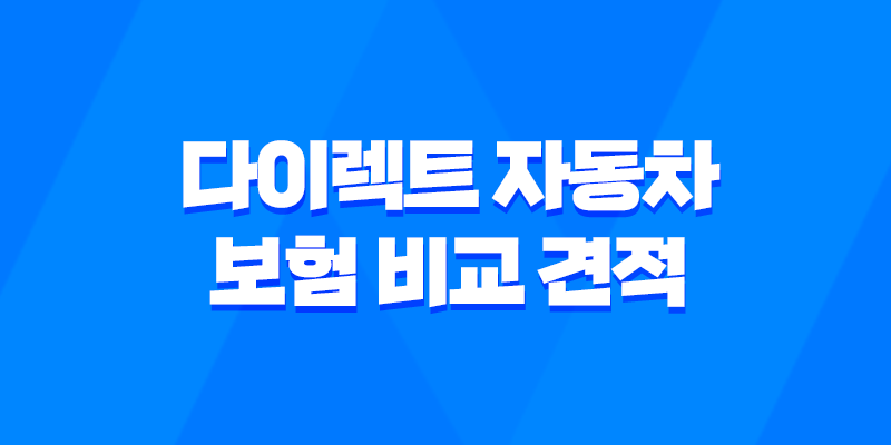 2025년 다이렉트 자동차 보험 비교 견적 - 가장 싼 곳 찾는 꿀팁 대방출 8 2025년 다이렉트 자동차 보험 비교 견적 - 가장 싼 곳 찾는 꿀팁 대방출 7
