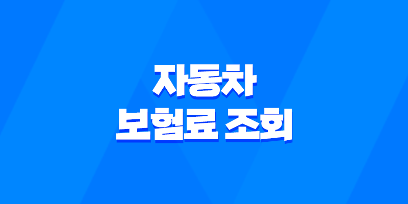자동차 보험료 조회 - 2025년 최신 정보와 절약 꿀팁 대방출 8 자동차 보험료 조회 - 2025년 최신 정보와 절약 꿀팁 대방출 7