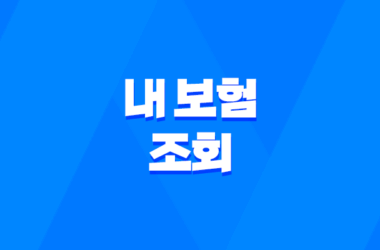 내 보험 조회 - 2025년, 내 보험 찾고 숨은 보험금까지 확인하는 5가지 방법 13